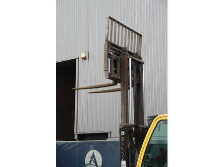 Dízel targoncák 2019  Hyster H4.0FT5 (40)