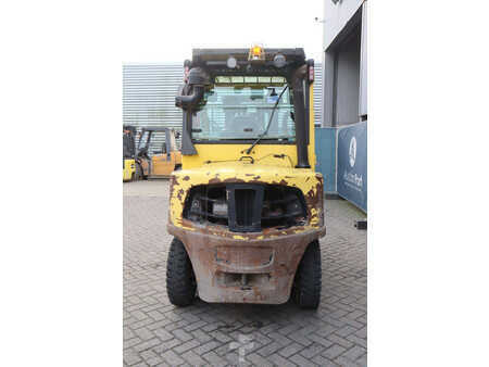 Dízel targoncák 2019  Hyster H4.0FT5 (5)