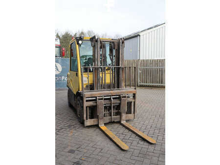 Dízel targoncák 2019  Hyster H4.0FT5 (7)