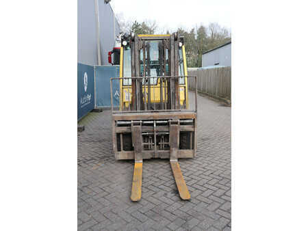 Dízel targoncák 2019  Hyster H4.0FT5 (8)