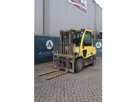 Dízel targoncák 2019  Hyster H4.0FT5 (9)
