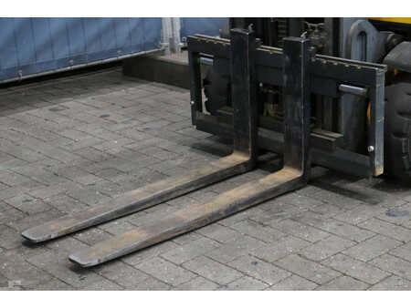 Chariots électriques à 4 roues 1999  Jungheinrich EFG-DF 16L (10)