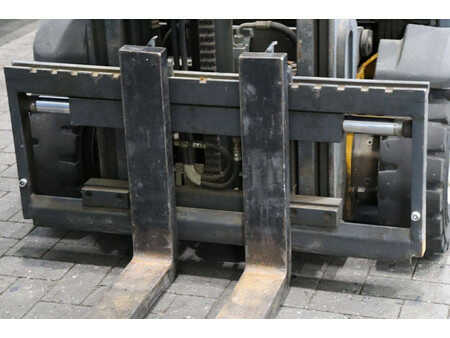 Chariots électriques à 4 roues 1999  Jungheinrich EFG-DF 16L (11)