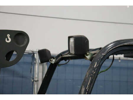 Chariots électriques à 4 roues 1999  Jungheinrich EFG-DF 16L (13)