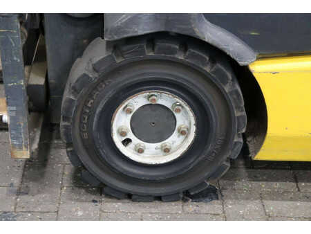 Chariots électriques à 4 roues 1999  Jungheinrich EFG-DF 16L (15)