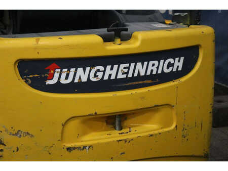 Chariots électriques à 4 roues 1999  Jungheinrich EFG-DF 16L (16)