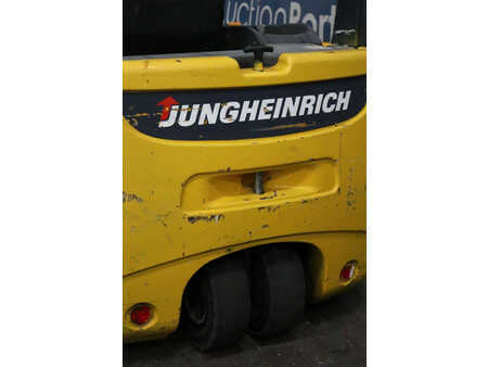 Chariots électriques à 4 roues 1999  Jungheinrich EFG-DF 16L (17)