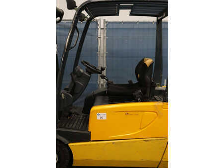 Chariots électriques à 4 roues 1999  Jungheinrich EFG-DF 16L (20)