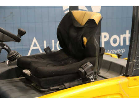 Chariots électriques à 4 roues 1999  Jungheinrich EFG-DF 16L (21)