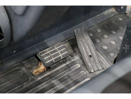 Chariots électriques à 4 roues 1999  Jungheinrich EFG-DF 16L (23)