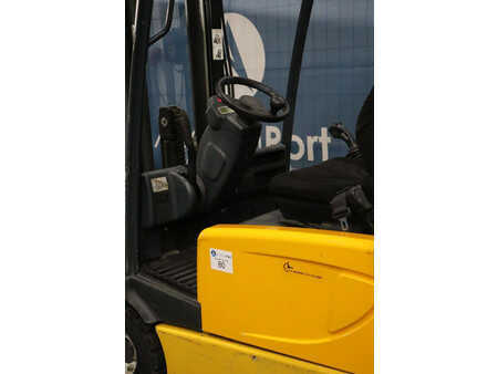 Chariots électriques à 4 roues 1999  Jungheinrich EFG-DF 16L (24)