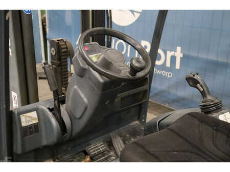 Chariots électriques à 4 roues 1999  Jungheinrich EFG-DF 16L (26)