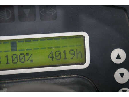 Chariots électriques à 4 roues 1999  Jungheinrich EFG-DF 16L (27)