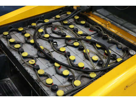 Chariots électriques à 4 roues 1999  Jungheinrich EFG-DF 16L (31)