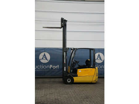 Chariots électriques à 4 roues 1999  Jungheinrich EFG-DF 16L (34)