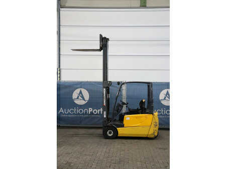 Chariots électriques à 4 roues 1999  Jungheinrich EFG-DF 16L (35)