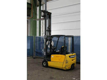 Chariots électriques à 4 roues 1999  Jungheinrich EFG-DF 16L (36)