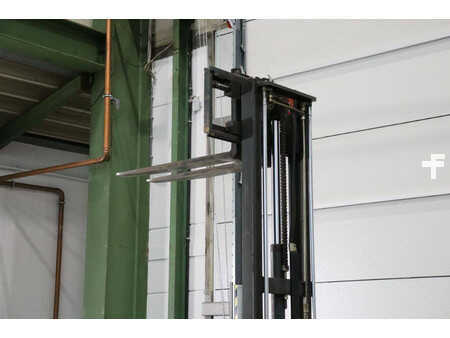 Chariots électriques à 4 roues 1999  Jungheinrich EFG-DF 16L (37)