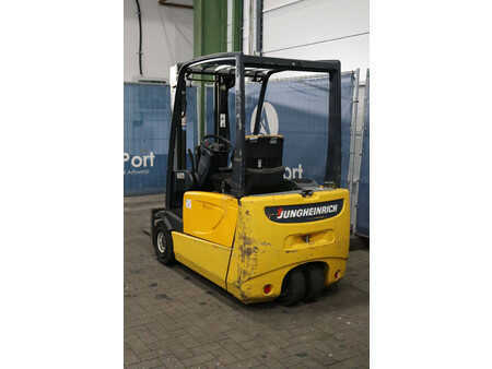 Chariots électriques à 4 roues 1999  Jungheinrich EFG-DF 16L (4)