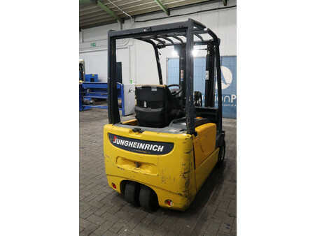 Chariots électriques à 4 roues 1999  Jungheinrich EFG-DF 16L (6)