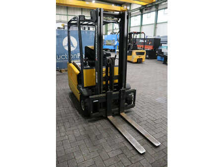 Chariots électriques à 4 roues 1999  Jungheinrich EFG-DF 16L (7)