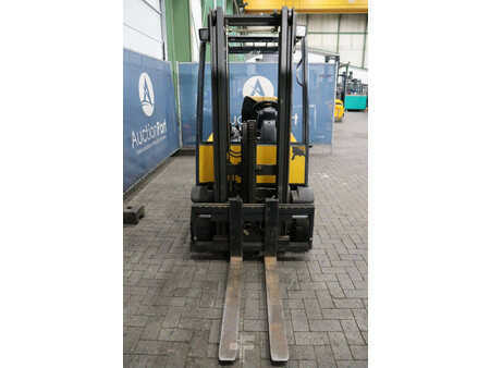 Chariots électriques à 4 roues 1999  Jungheinrich EFG-DF 16L (8)