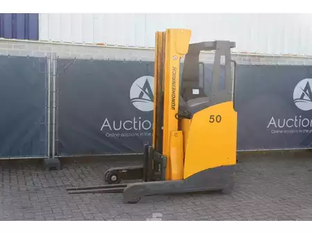 Työntömastotrukki 2010  Jungheinrich ETV 112 (1)