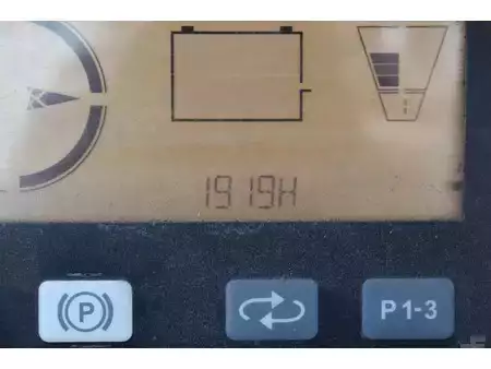 Työntömastotrukki 2010  Jungheinrich ETV 112 (24)