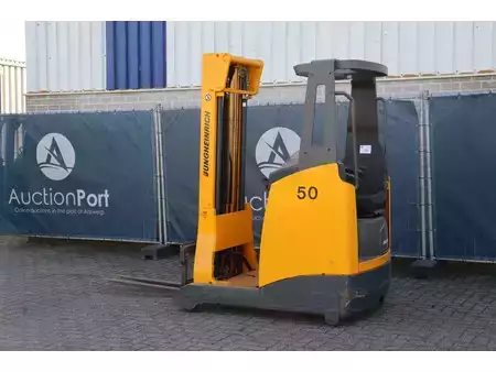 Työntömastotrukki 2010  Jungheinrich ETV 112 (27)