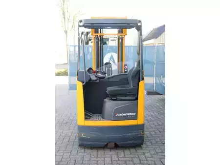 Työntömastotrukki 2010  Jungheinrich ETV 112 (5)