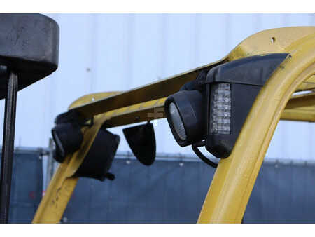 Elektro čtyřkolový VZV 2015  Hyster J3.0XN (14)