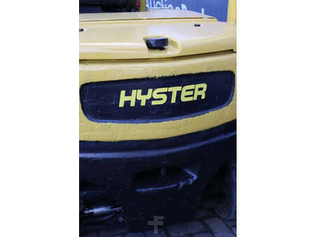 Elektro čtyřkolový VZV 2015  Hyster J3.0XN (18)