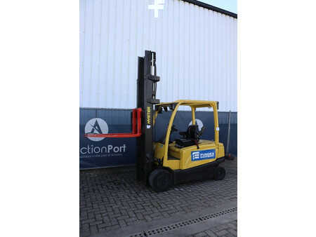 Elektro čtyřkolový VZV 2015  Hyster J3.0XN (27)