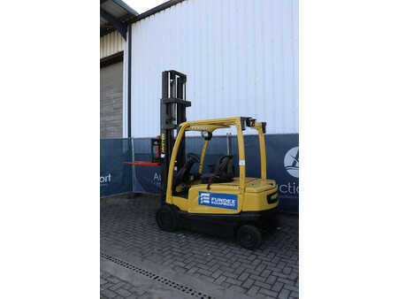 Elektro čtyřkolový VZV 2015  Hyster J3.0XN (29)