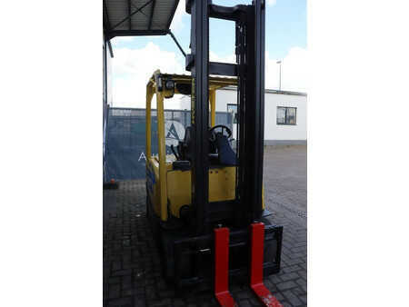 Elektro čtyřkolový VZV 2015  Hyster J3.0XN (6)