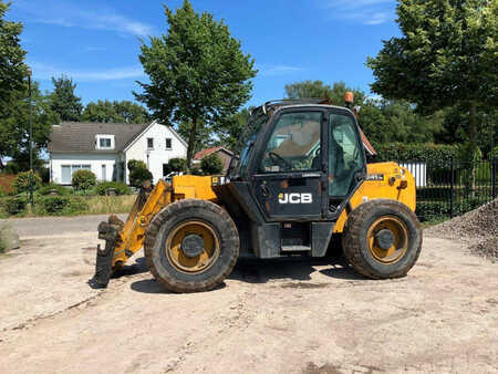 Telescopic forklift rigid 2014  JCB 541-70WM (1)