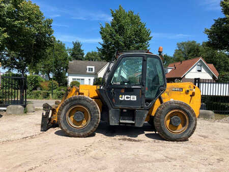 Telescopic forklift rigid 2014  JCB 541-70WM (2)