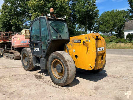 Telescopic forklift rigid 2014  JCB 541-70WM (3)