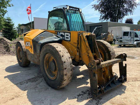 Telescopic forklift rigid 2014  JCB 541-70WM (7)