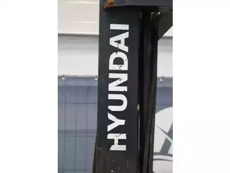 Dieselstapler 2017  Hyundai 25D-9 (15)