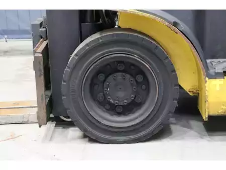 Dieselstapler 2017  Hyundai 25D-9 (16)
