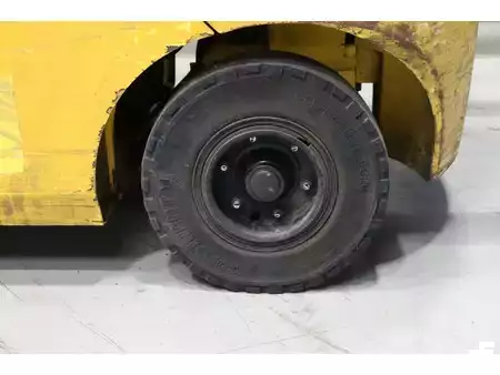 Dieselstapler 2017  Hyundai 25D-9 (18)