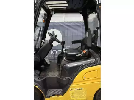 Dieselstapler 2017  Hyundai 25D-9 (26)