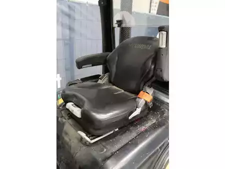 Dieselstapler 2017  Hyundai 25D-9 (27)
