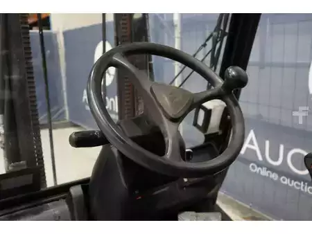 Dieselstapler 2017  Hyundai 25D-9 (29)