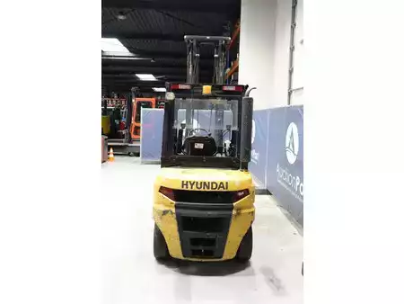 Dieselstapler 2017  Hyundai 25D-9 (5)