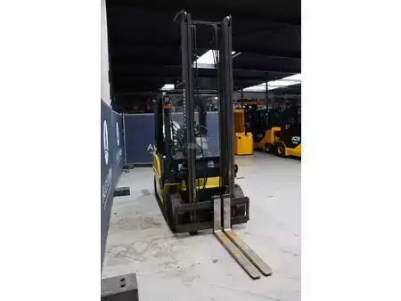 Dieselstapler 2017  Hyundai 25D-9 (7)