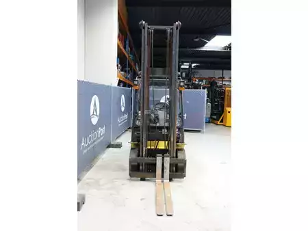 Dieselstapler 2017  Hyundai 25D-9 (8)