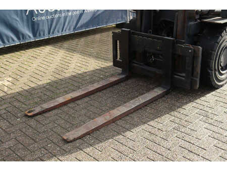 Carrelli elevatori diesel 2012  Doosan D45SC-5 (10)