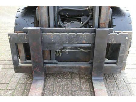 Carrelli elevatori diesel 2012  Doosan D45SC-5 (12)